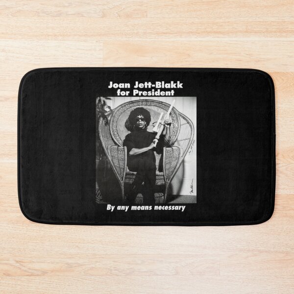 Item preview, Joan Jett-Blakk For President Kids - Prancetime designed and sold by ArtOffZig.