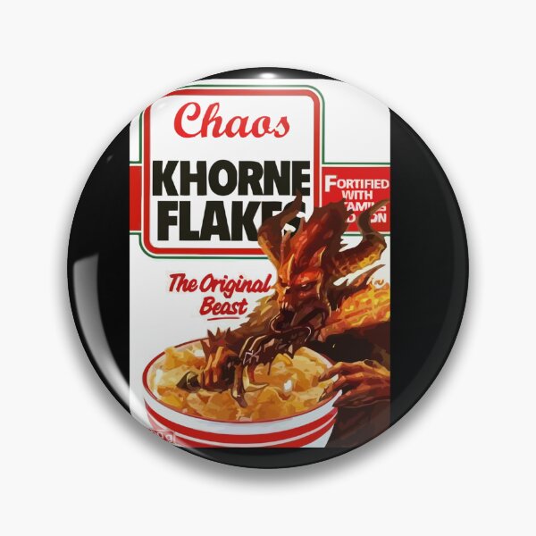 Item preview, Khorne Flakes Classic T-Shirt designed and sold by wagesuqb.