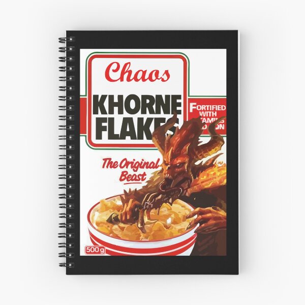 Item preview, Khorne Flakes Classic T-Shirt designed and sold by wagesuqb.