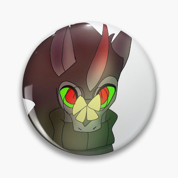 Item preview, Sombra with a butterfly on his nose designed and sold by Angiemations.