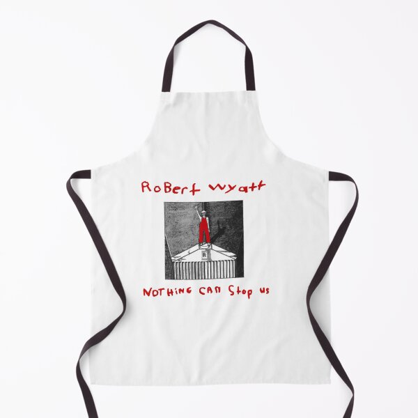 Item preview, Robert Wyatt Nothing Can Stop Us Now T-Shirt designed and sold by Ryszard bialosiewicz.
