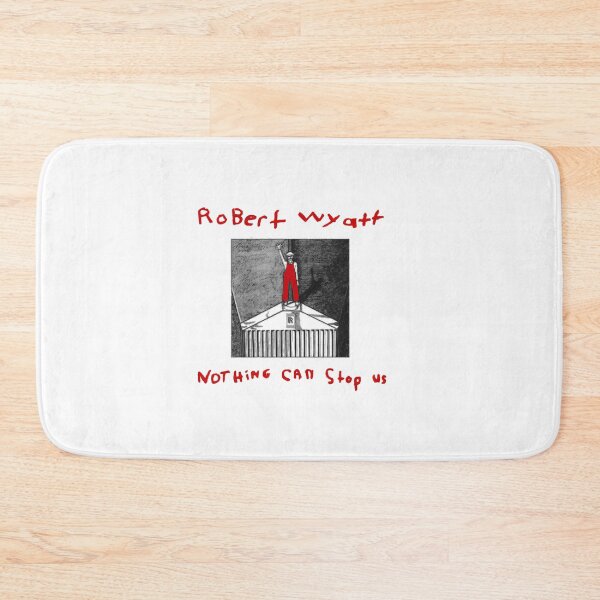 Item preview, Robert Wyatt Nothing Can Stop Us Now T-Shirt designed and sold by Ryszard bialosiewicz.