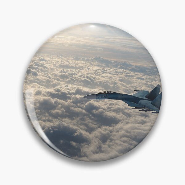 Item preview, Sukhoi Su-27 Outpacing the Storm designed and sold by Skyframe Aviation.