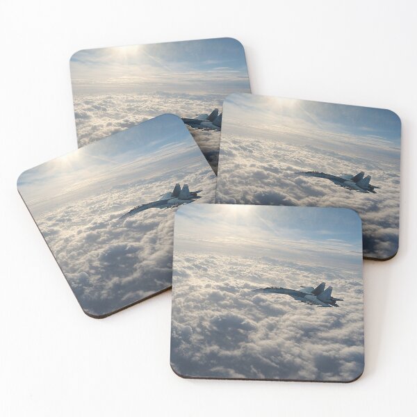 Item preview, Sukhoi Su-27 Outpacing the Storm designed and sold by Skyframe Aviation.