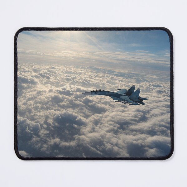Item preview, Sukhoi Su-27 Outpacing the Storm designed and sold by Skyframe Aviation.
