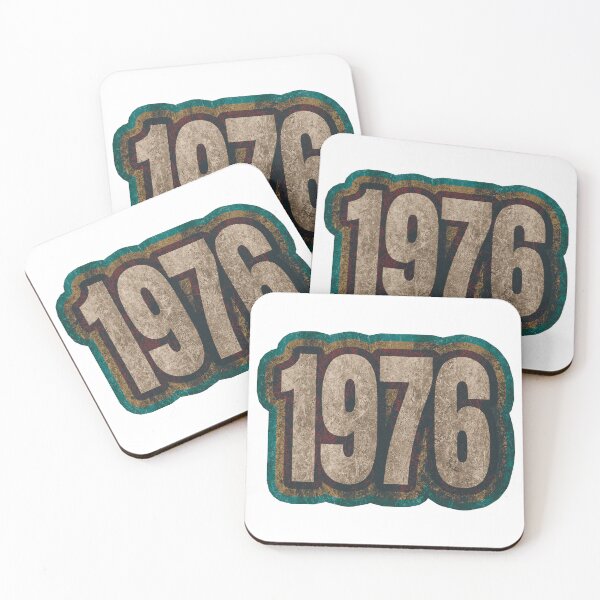 Item preview, 1976 Vintage. #4 designed and sold by EunsooLee.