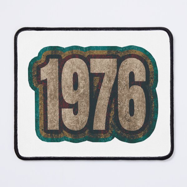 Item preview, 1976 Vintage. #4 designed and sold by EunsooLee.