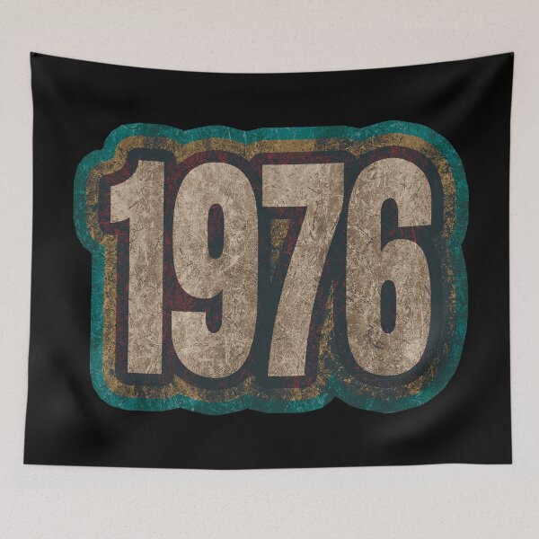 Item preview, 1976 Vintage. #4 designed and sold by EunsooLee.