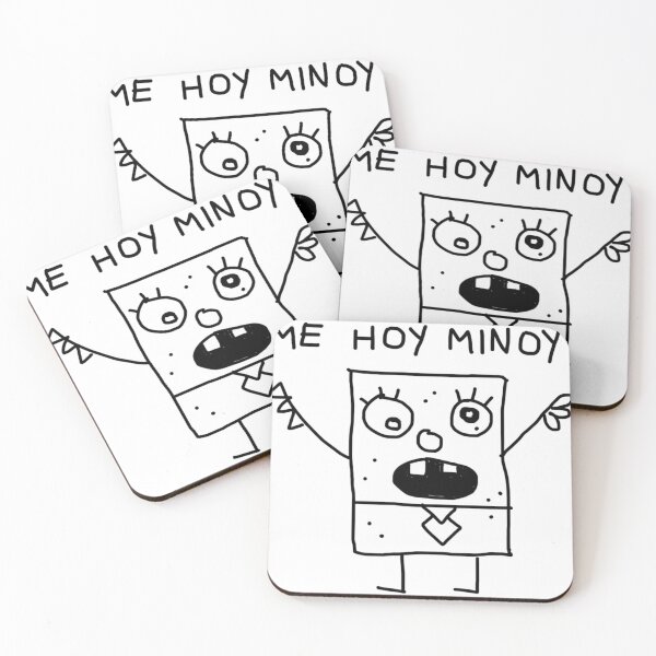 Item preview, Me Hoy Minoy designed and sold by Alexandrorakus.