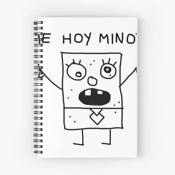 Item preview, Me Hoy Minoy designed and sold by Alexandrorakus.