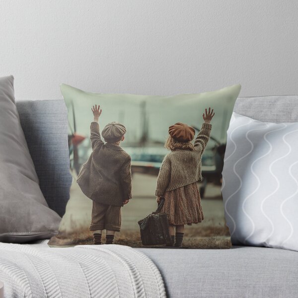 Item preview, Wartime Goodbye designed and sold by Skyframe Aviation.