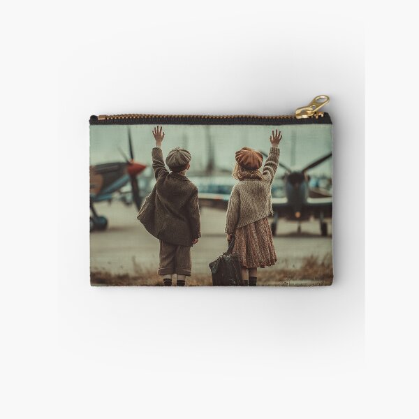 Item preview, Wartime Goodbye designed and sold by Skyframe Aviation.