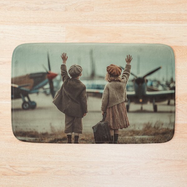Item preview, Wartime Goodbye designed and sold by Skyframe Aviation.
