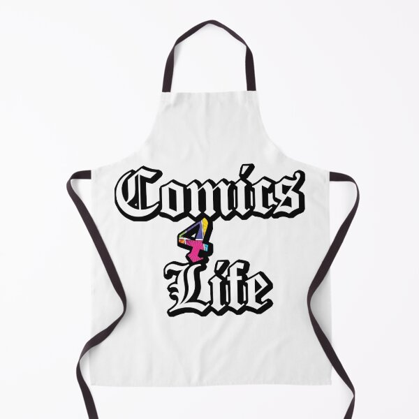 Item preview, Comics 4 Life Logo V2 designed and sold by CenturyComics.