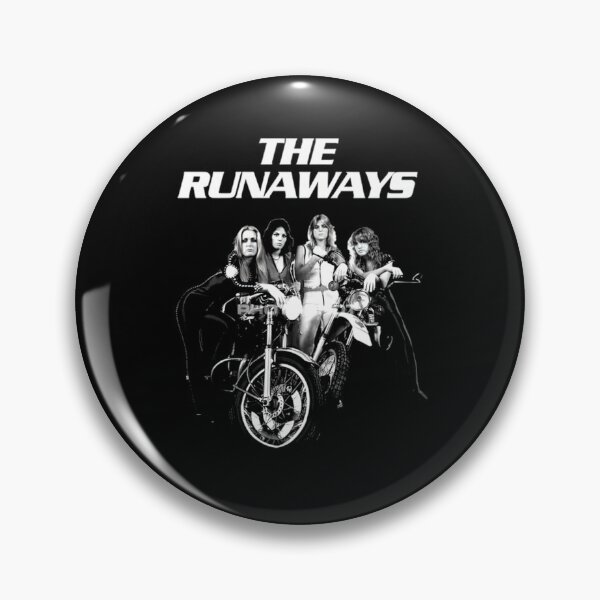 Item preview, Joan Jett And The Runaways designed and sold by ArtOffZig.