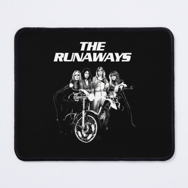 Item preview, Joan Jett And The Runaways designed and sold by ArtOffZig.