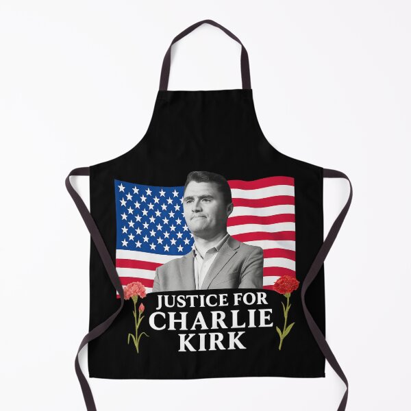 Item preview, Charlie Kirk Inspired Justice For Charlie designed and sold by JeyVel.