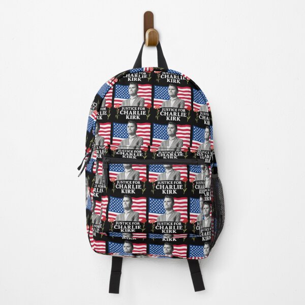 Item preview, Charlie Kirk Inspired Justice For Charlie designed and sold by JeyVel.