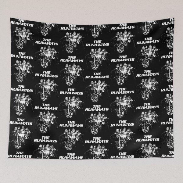 Item preview, Joan Jett And The Runaways designed and sold by ArtOffZig.