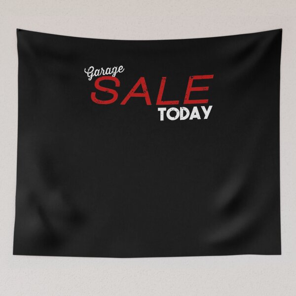 Item preview, Garage Sale Shirt Garage Sale Today Love Garage Sales designed and sold by shoppzee.