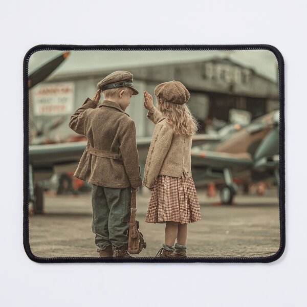 Item preview, In the Shadow of Spitfires designed and sold by Skyframe Aviation.