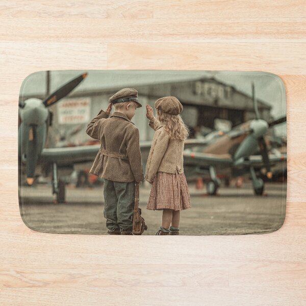 Item preview, In the Shadow of Spitfires designed and sold by Skyframe Aviation.