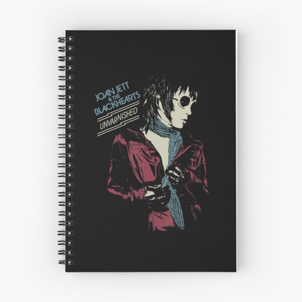 Item preview, Joan Jett And The Blackhe - Unvarnished designed and sold by ArtOffZig.
