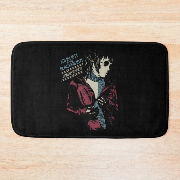 Item preview, Joan Jett And The Blackhe - Unvarnished designed and sold by ArtOffZig.