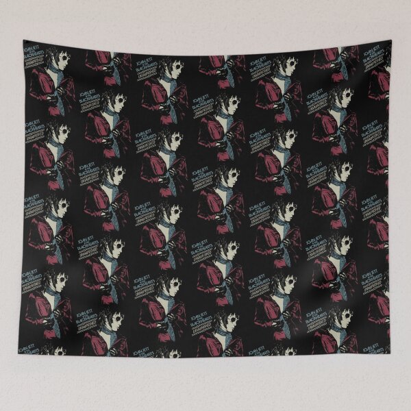 Item preview, Joan Jett And The Blackhe - Unvarnished designed and sold by ArtOffZig.