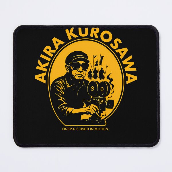 Item preview, Akira Kurosawa Cinema Is Truth 857 designed and sold by HANNAHKARLASHOP.