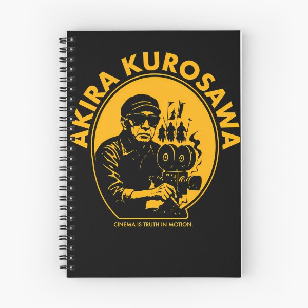 Item preview, Akira Kurosawa Cinema Is Truth 857 designed and sold by HANNAHKARLASHOP.