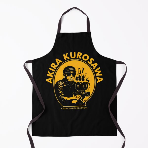 Item preview, Akira Kurosawa Cinema Is Truth 857 designed and sold by HANNAHKARLASHOP.
