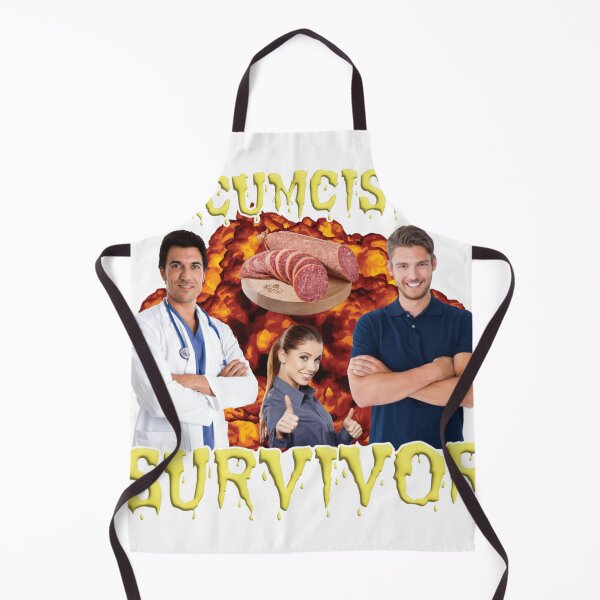 Item preview, Circumcision Survivor designed and sold by Alexandrorakus.