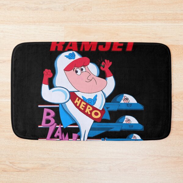 Item preview, Roger Ramjet designed and sold by perronxrkecia.