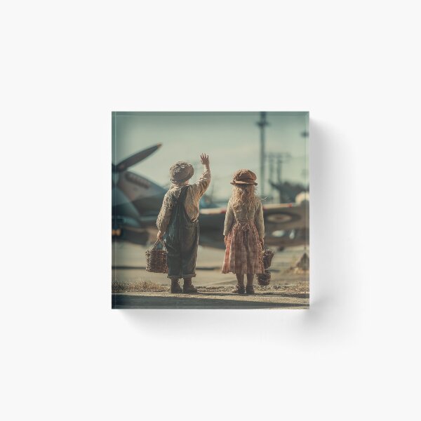 Item preview, Innocence and Sacrifice designed and sold by Skyframe Aviation.
