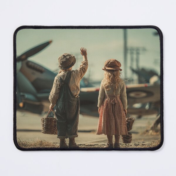Item preview, Innocence and Sacrifice designed and sold by Skyframe Aviation.