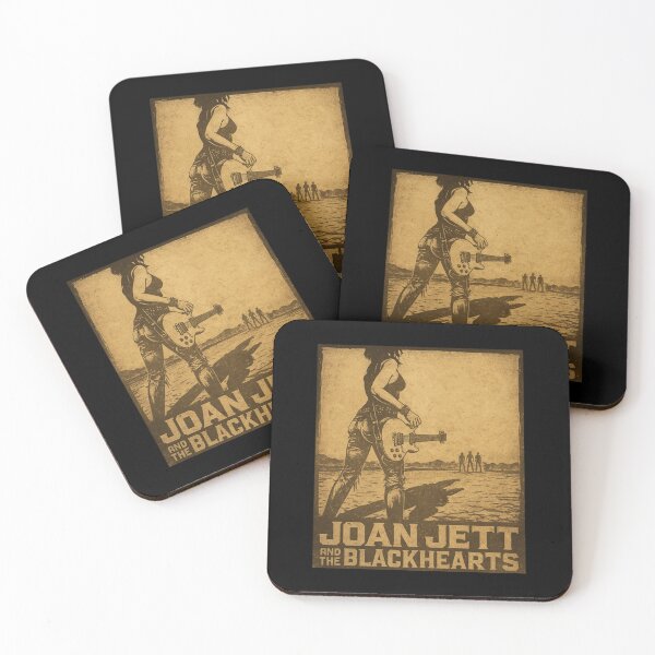 Item preview, Joan Jett And The Blackhearts Vintage designed and sold by ArtOffZig.