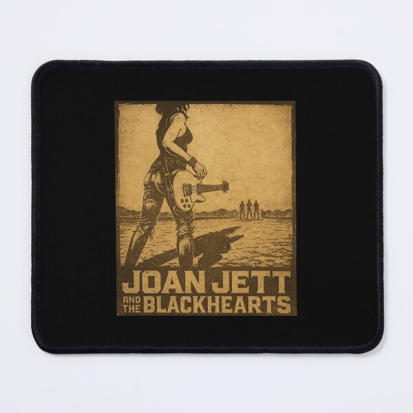 Item preview, Joan Jett And The Blackhearts Vintage designed and sold by ArtOffZig.