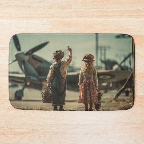 Item preview, Innocence and Sacrifice designed and sold by Skyframe Aviation.