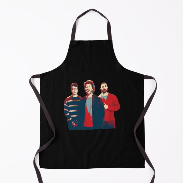 Item preview, Art - AJR Met Brother_s designed and sold by FlookaNM.
