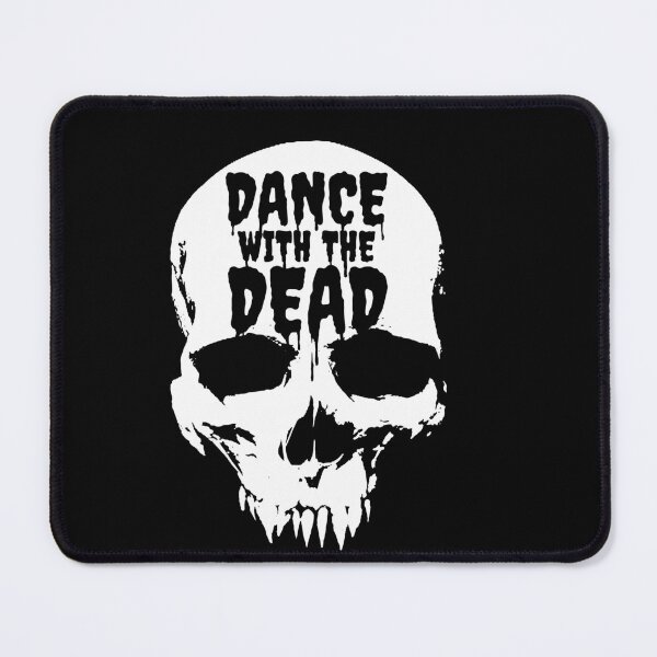 Item preview, Dance With The Dead - Skull Teeth  designed and sold by NadineBerthel2.