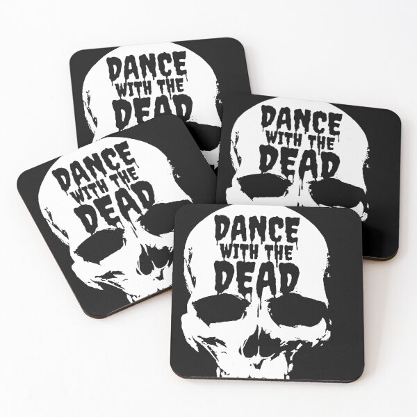 Item preview, Dance With The Dead - Skull Teeth  designed and sold by NadineBerthel2.