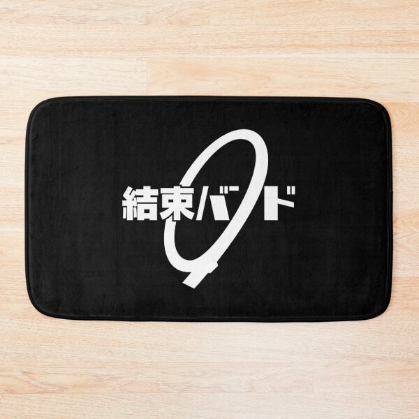 Item preview, Kessoku Band (Bocchi The Rock) designed and sold by Sheba Thornton.