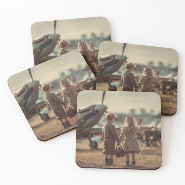 Item preview, The Long Wave Goodbye designed and sold by Skyframe Aviation.