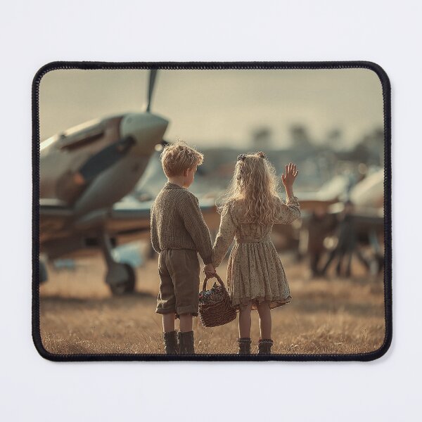 Item preview, The Long Wave Goodbye designed and sold by Skyframe Aviation.