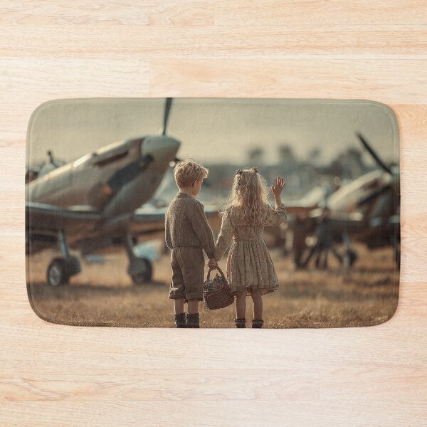 Item preview, The Long Wave Goodbye designed and sold by Skyframe Aviation.
