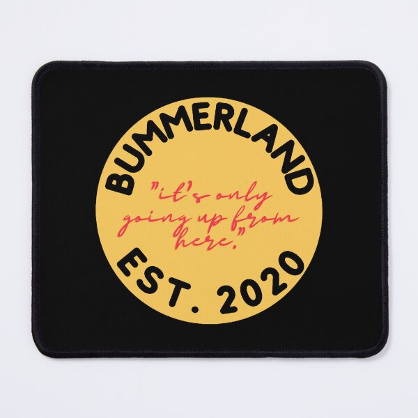 Item preview, bummerland! designed and sold by FlookaNM.