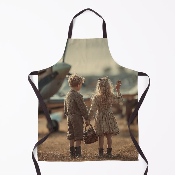 Item preview, The Long Wave Goodbye designed and sold by Skyframe Aviation.