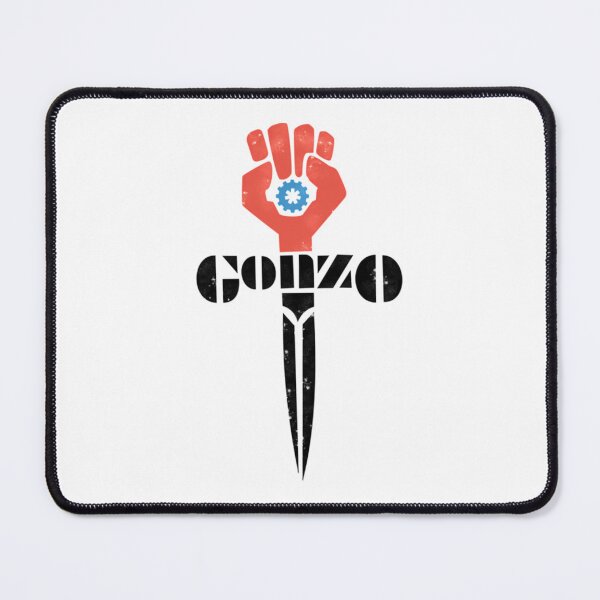 Item preview, Hunter S Thompson Gonzo designed and sold by jennibadmanvip.