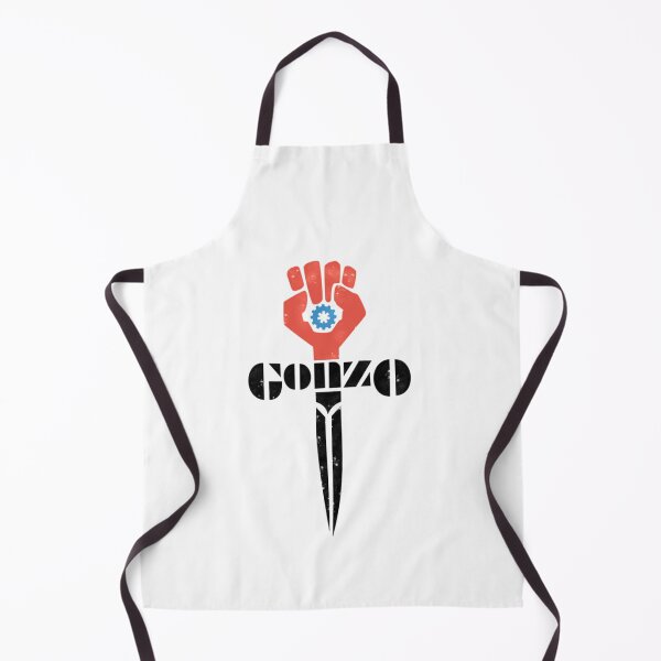 Item preview, Hunter S Thompson Gonzo designed and sold by jennibadmanvip.